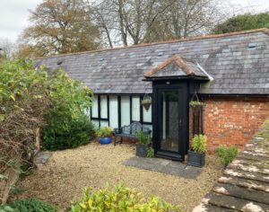 Courtyard Unit at Grange Farm